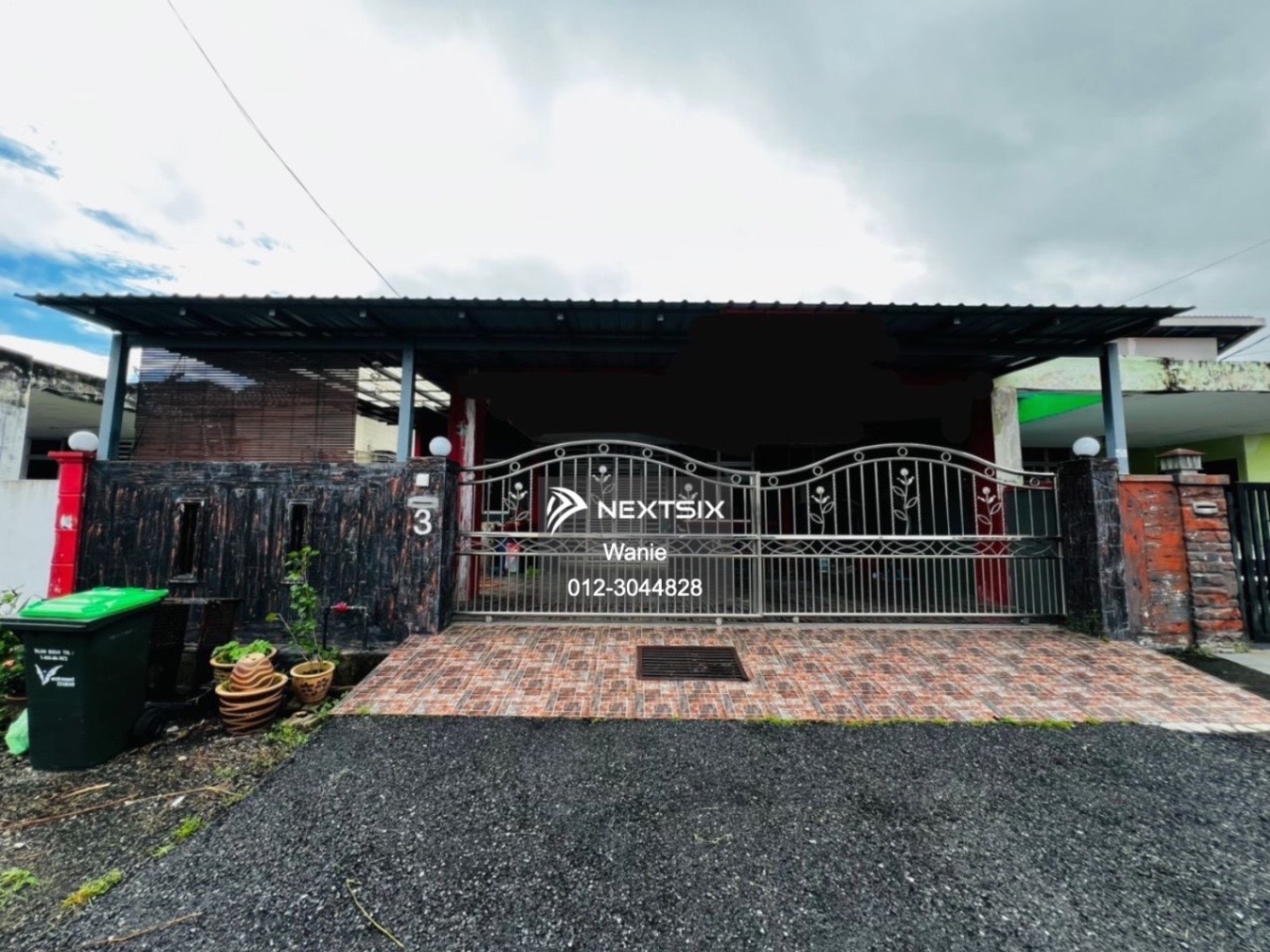Semi-detached House For Sale in Kangar Perlis