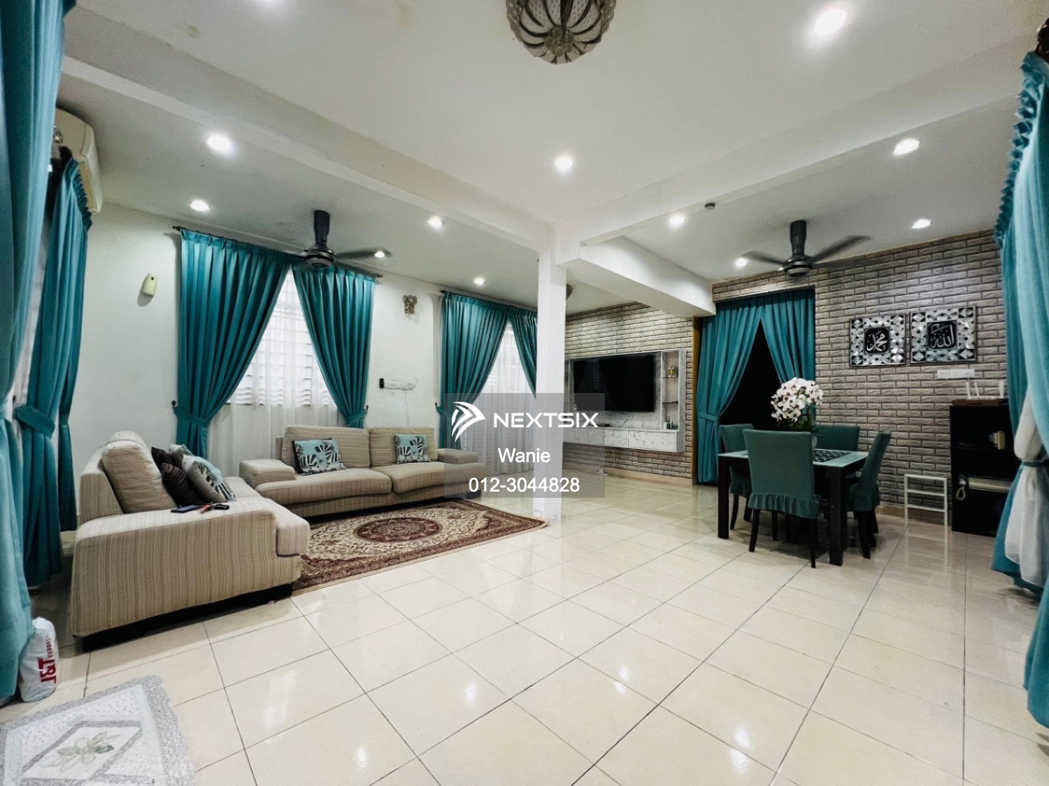 Semi-detached House For Sale in Kangar Perlis - Image 6