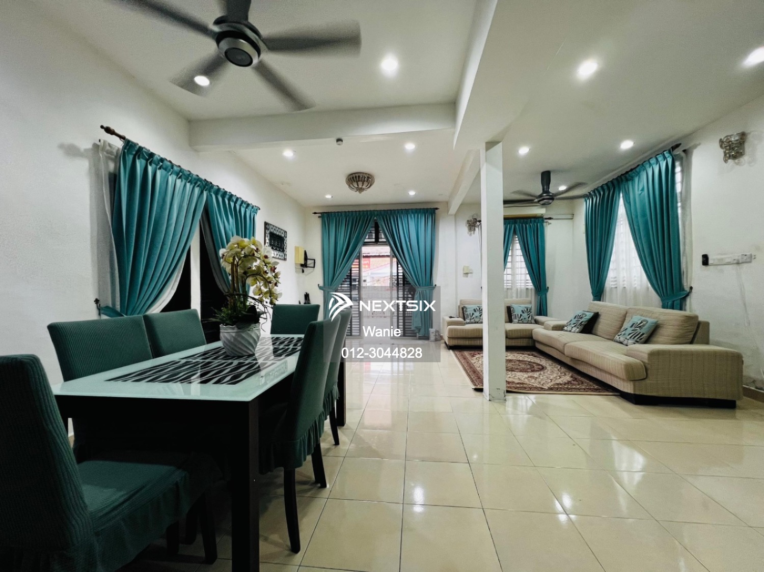 Semi-detached House For Sale in Kangar Perlis - Image 9