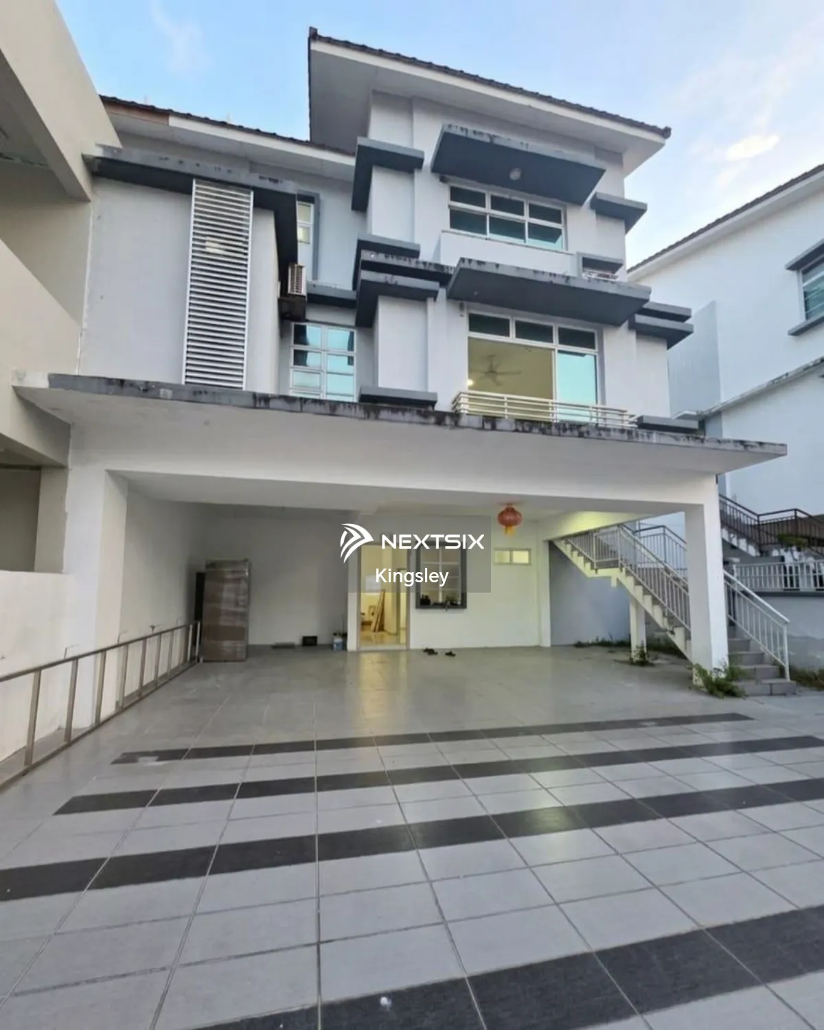 3 Storey Semi-detached Homes For Sale in Skudai Johor