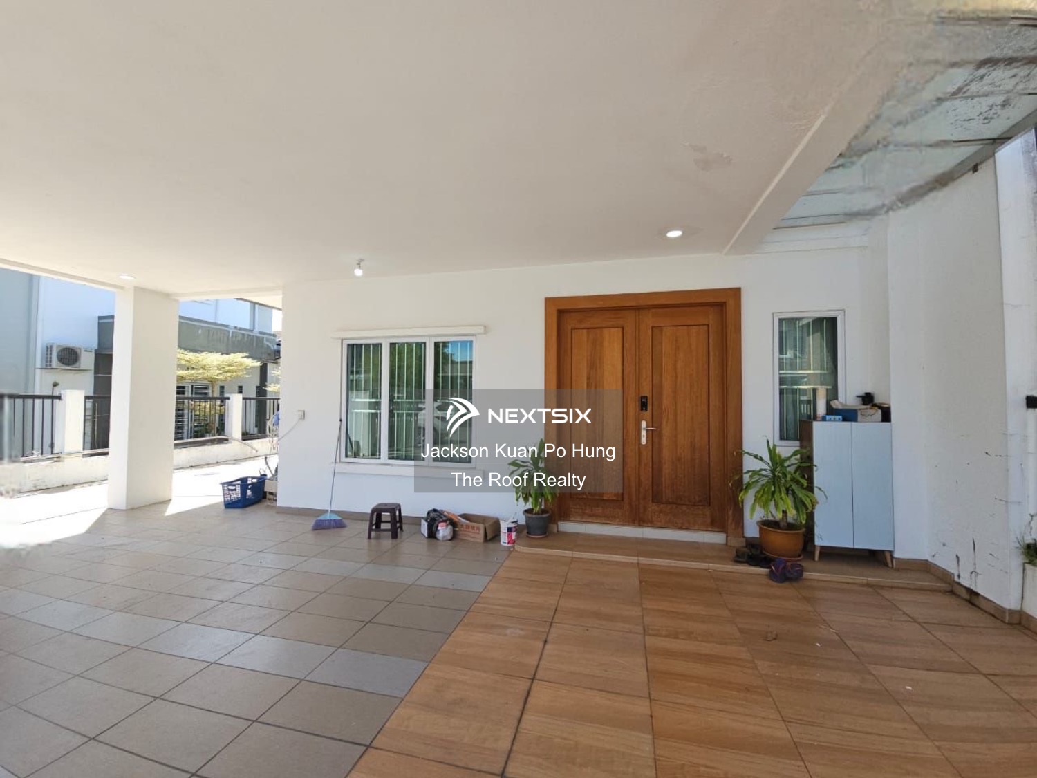 2-sty Terrace/Link House For Sale in Kuching Sarawak - Image 6