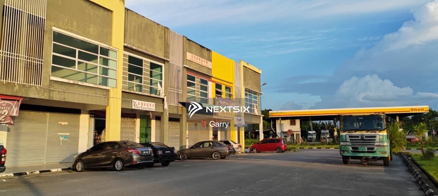 Shop For Sale in Kuching Sarawak