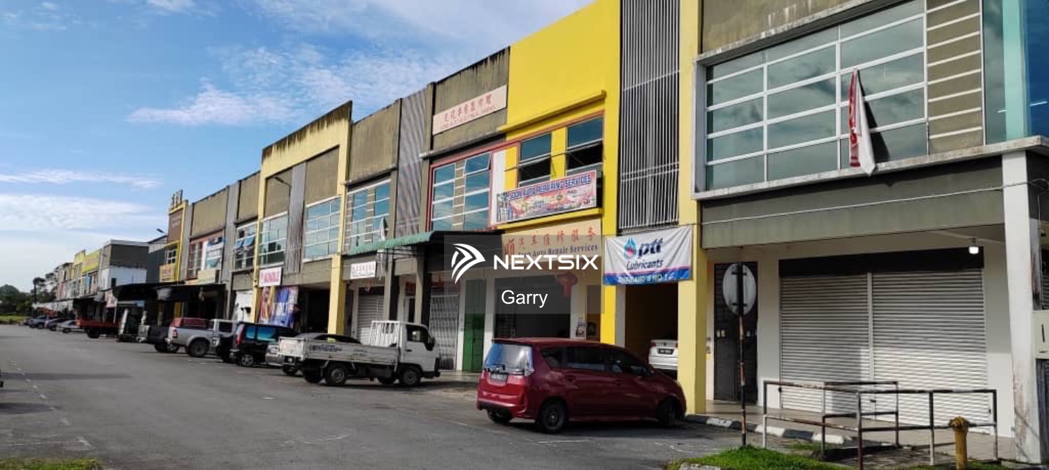 Shop For Sale in Kuching Sarawak - Image 3
