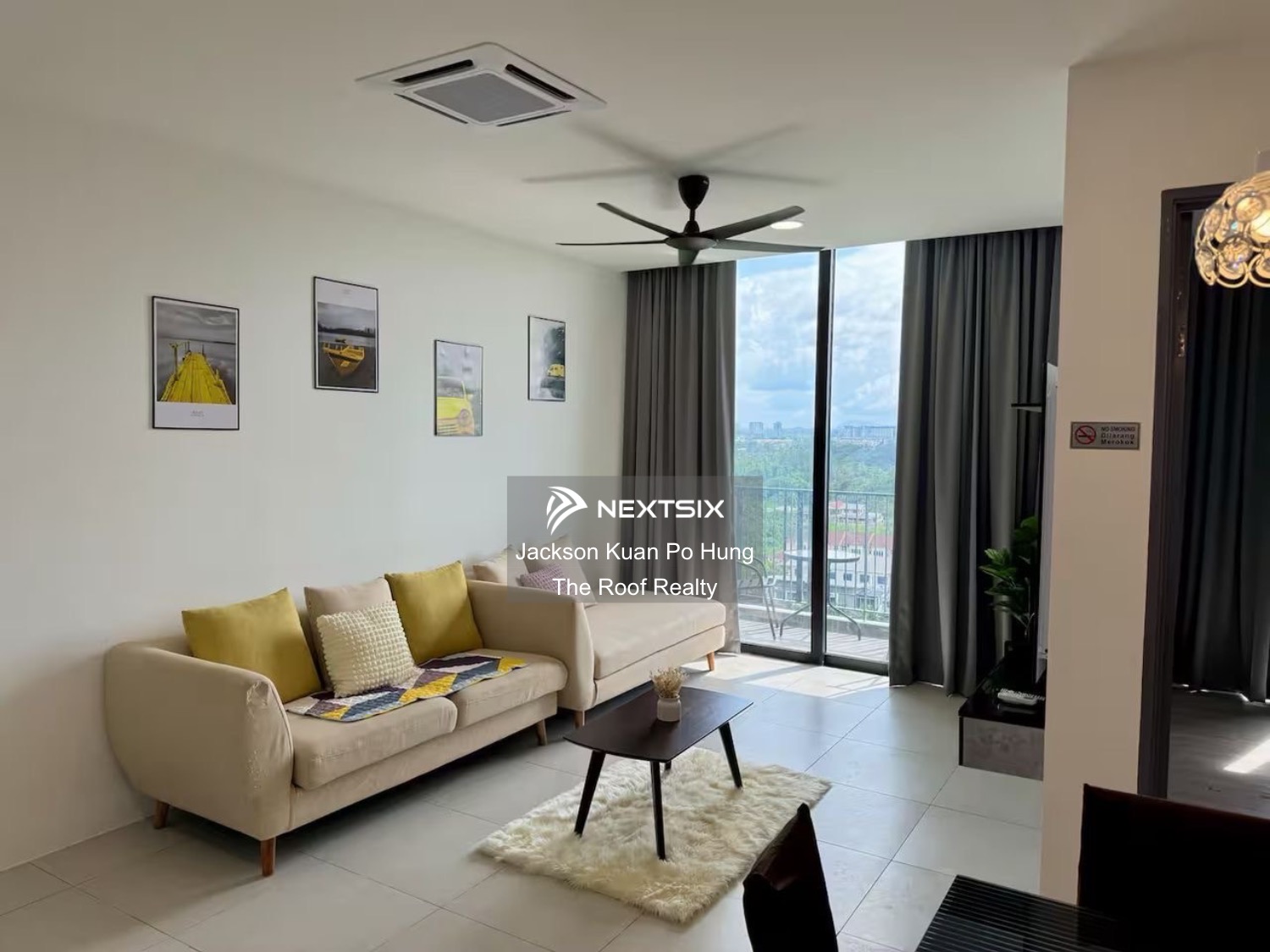 Condominium For Sale in Kuching Sarawak