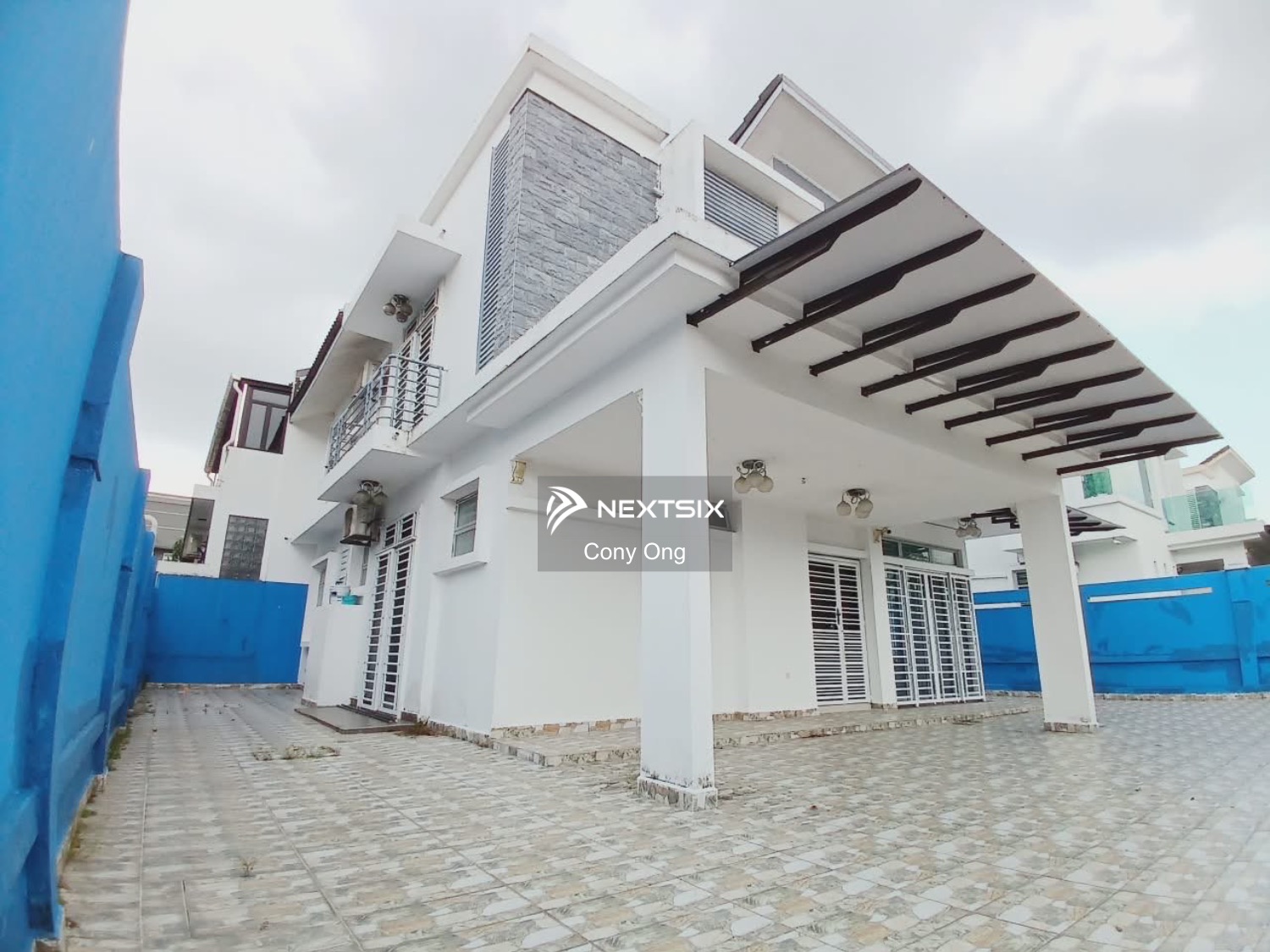 Semi-detached House For Sale in Skudai Johor