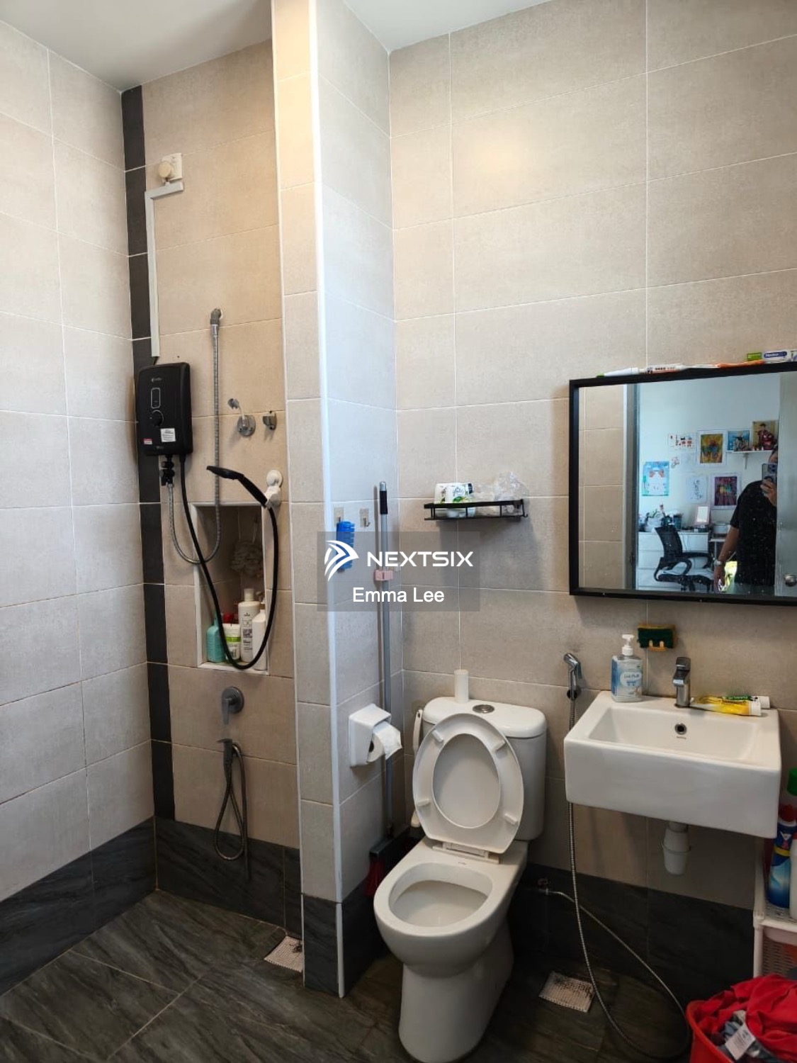 2-sty Terrace/Link House For Sale in Johor Bahru Johor - Image 10