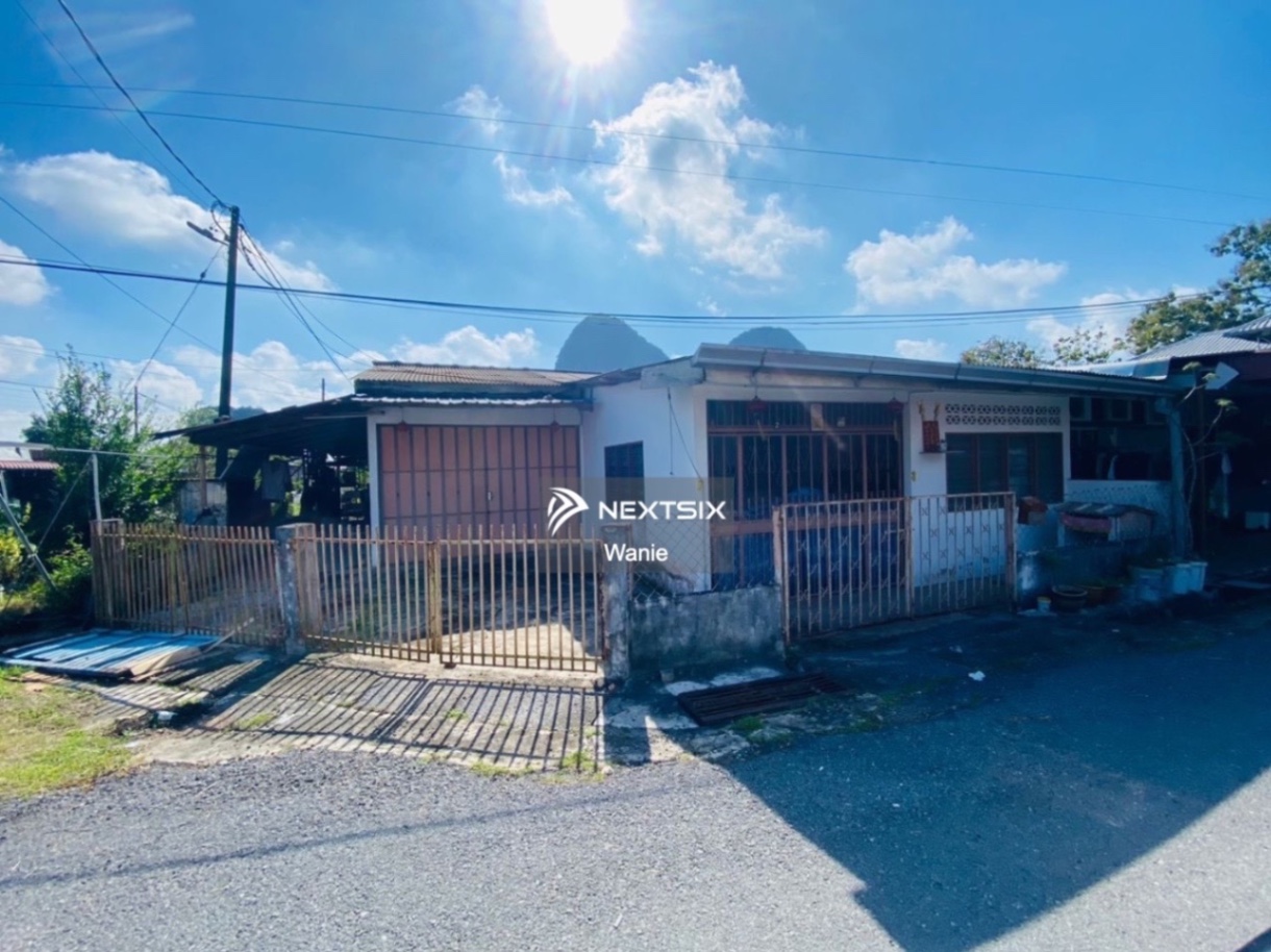 1-sty Terrace/Link House For Sale in Arau Perlis
