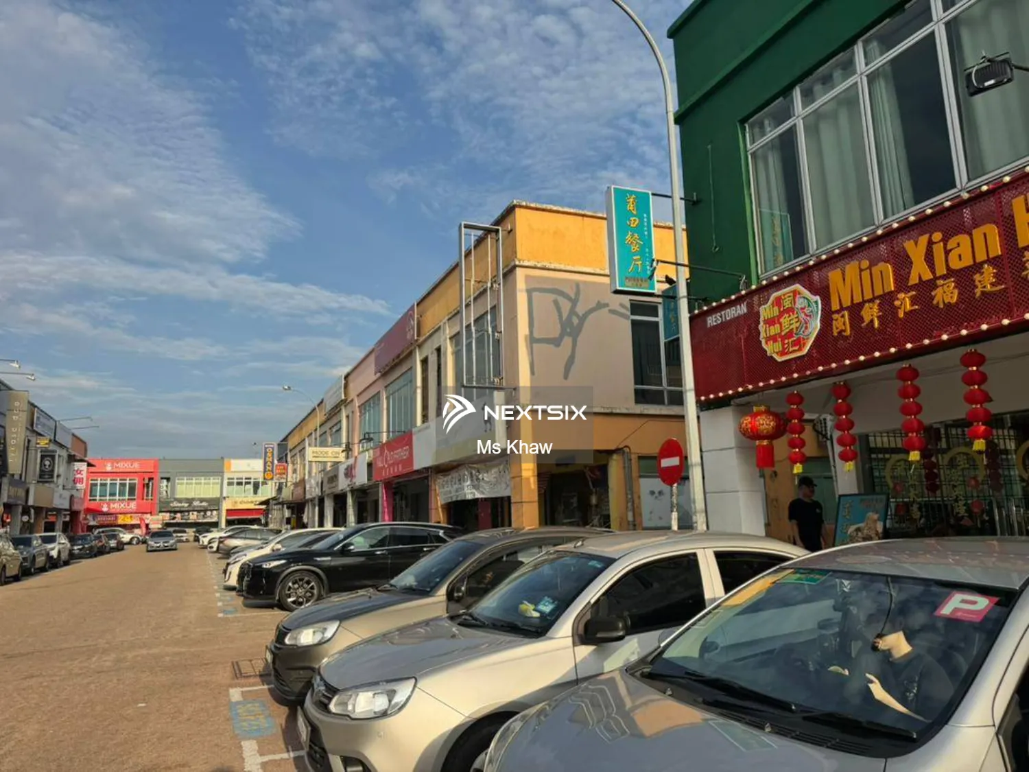 Shop For Sale in Iskandar Puteri (Nusajaya) Johor