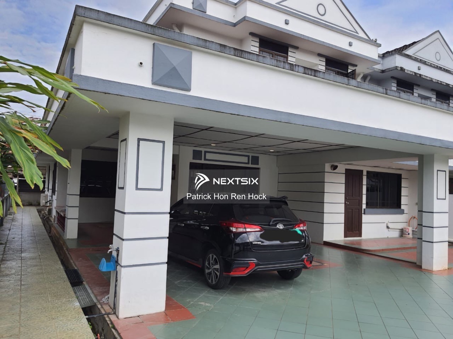 Semi-detached House For Sale in Kuching Sarawak