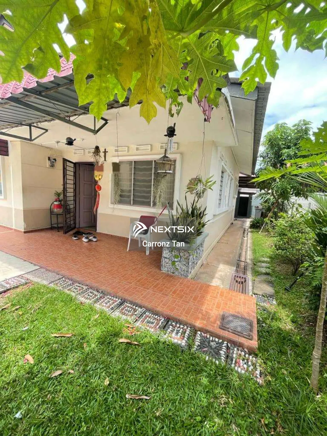 Bungalow For Sale in Bandar Hilir Melaka