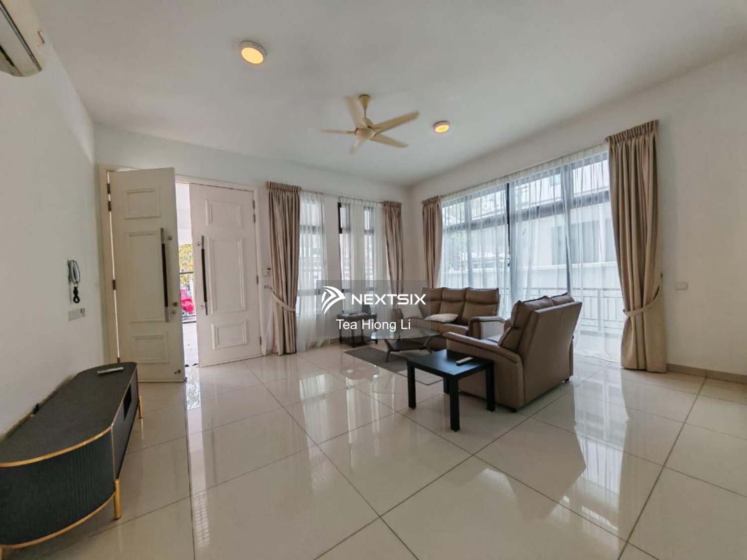Semi-detached House For Rent in Iskandar Puteri (Nusajaya) Johor