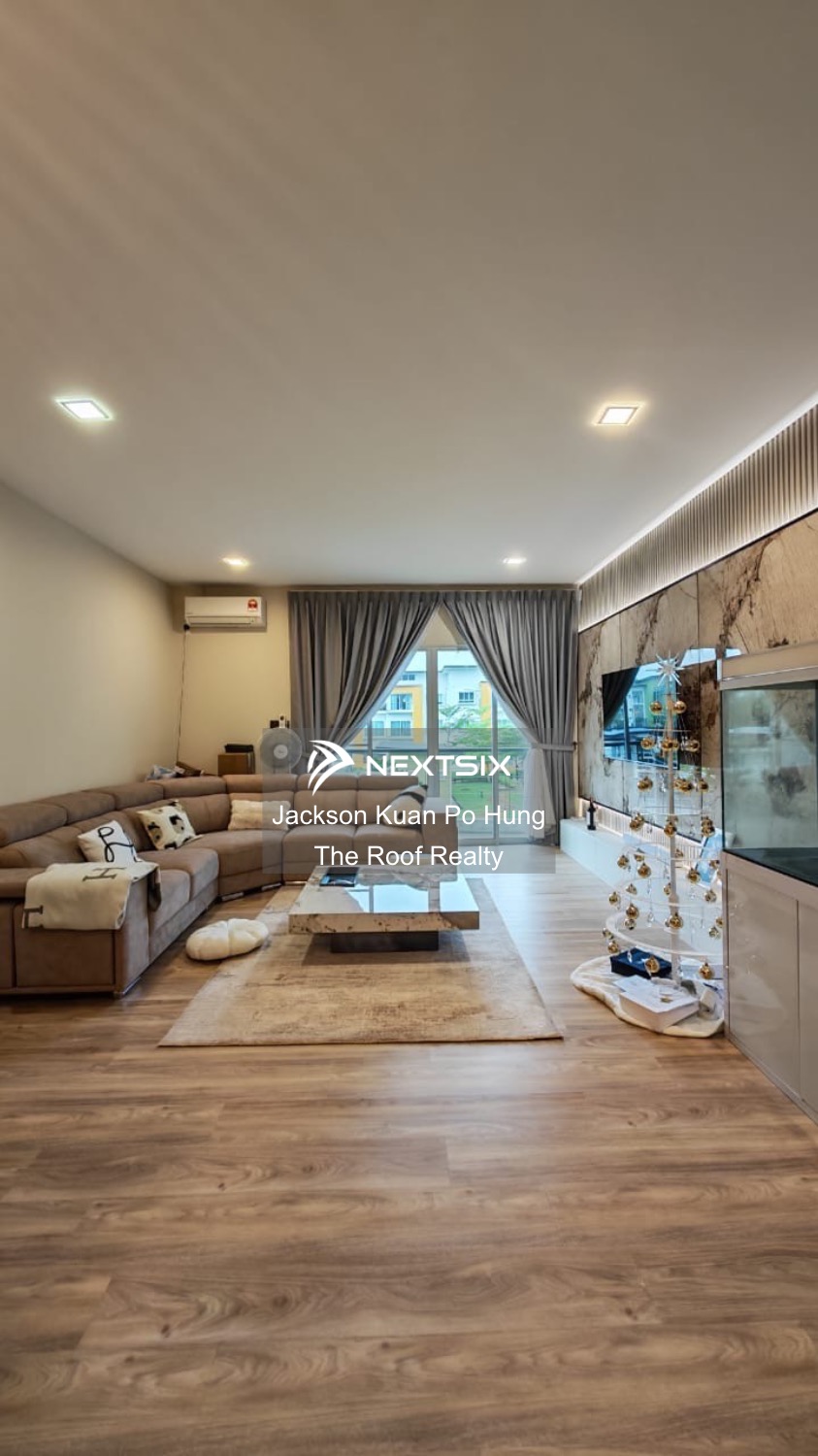 Apartment For Sale in Kuching Sarawak
