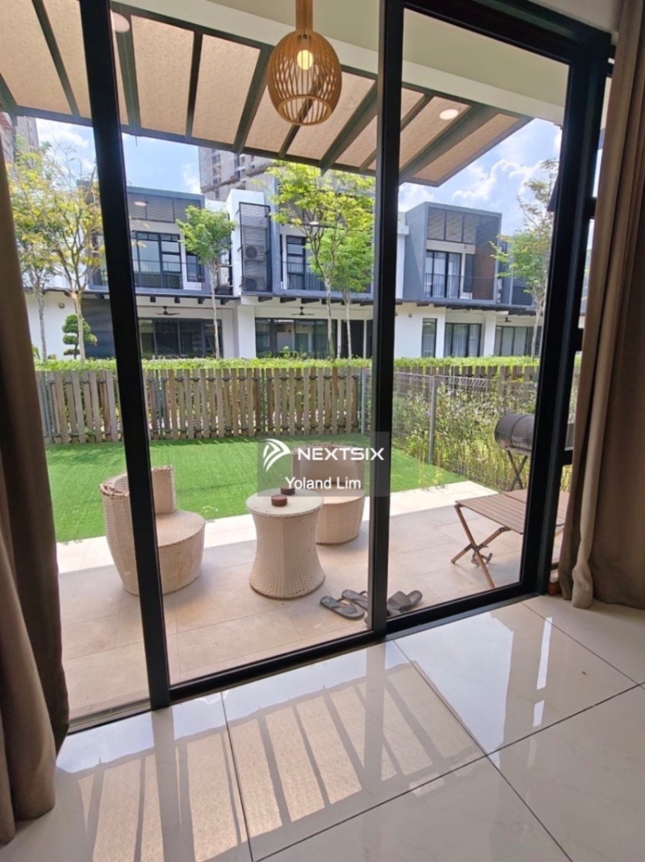 2-sty Terrace/Link House For Rent in Johor Bahru Johor
