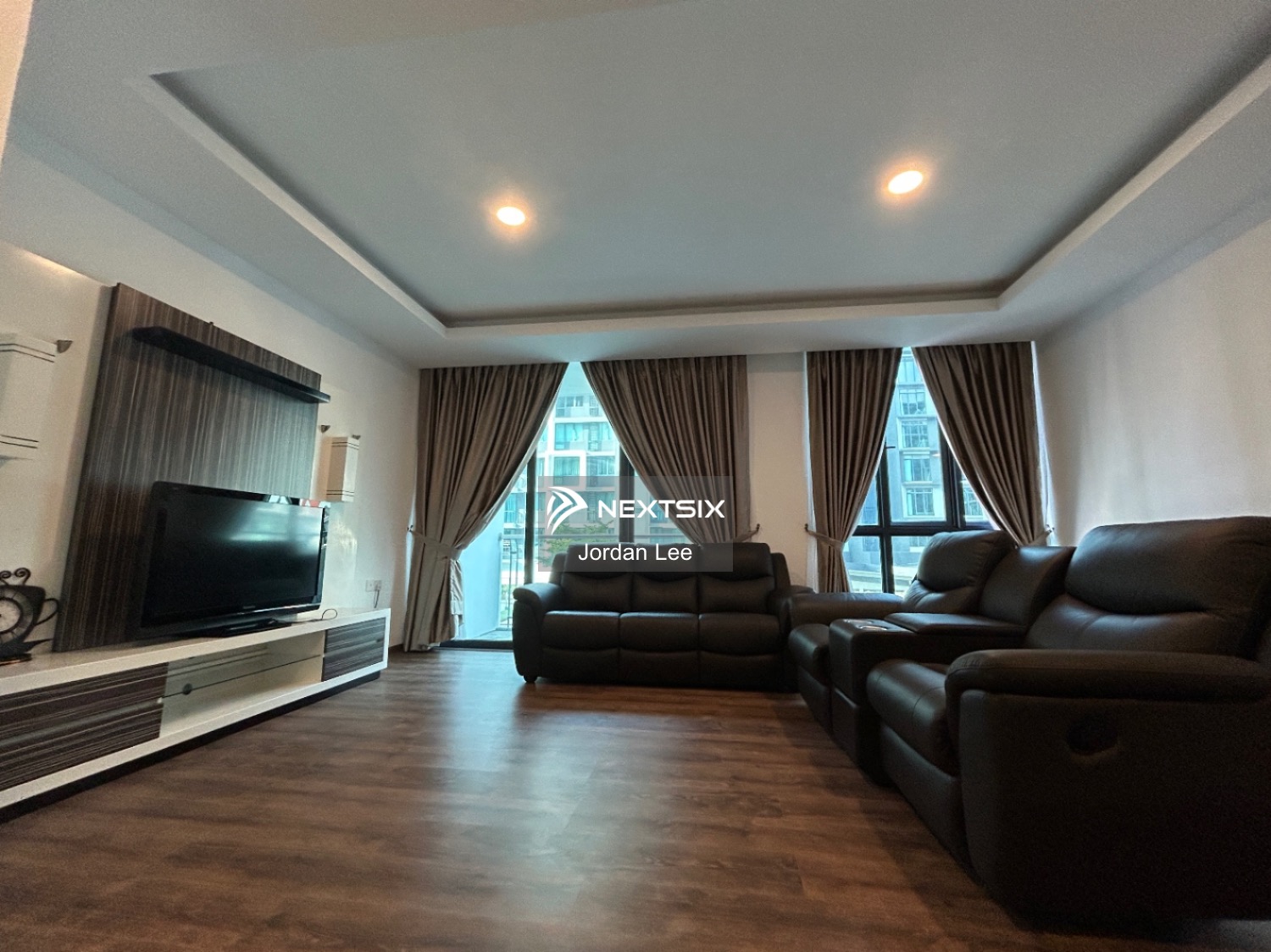 Serviced Residence For Sale in Kuching Sarawak