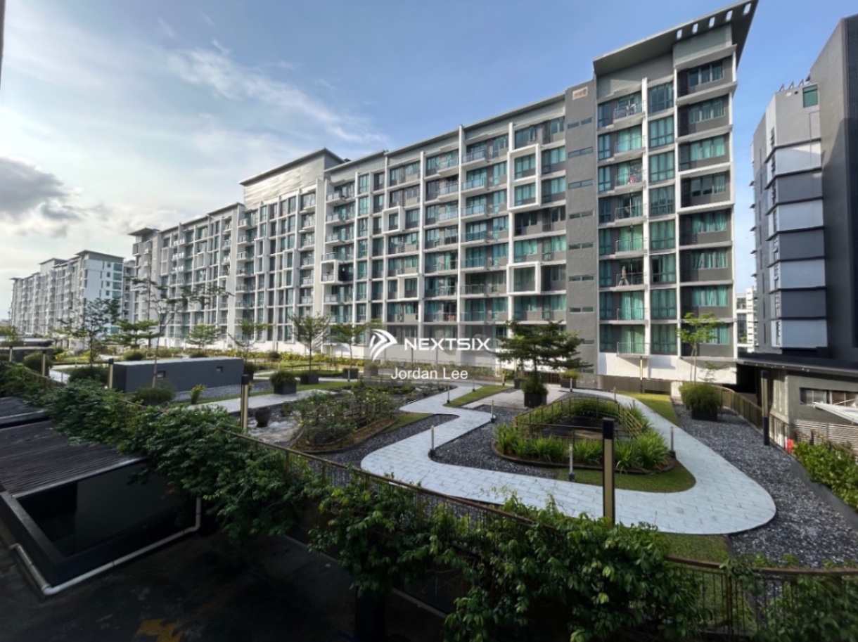 Serviced Residence For Sale in Kuching Sarawak - Image 9