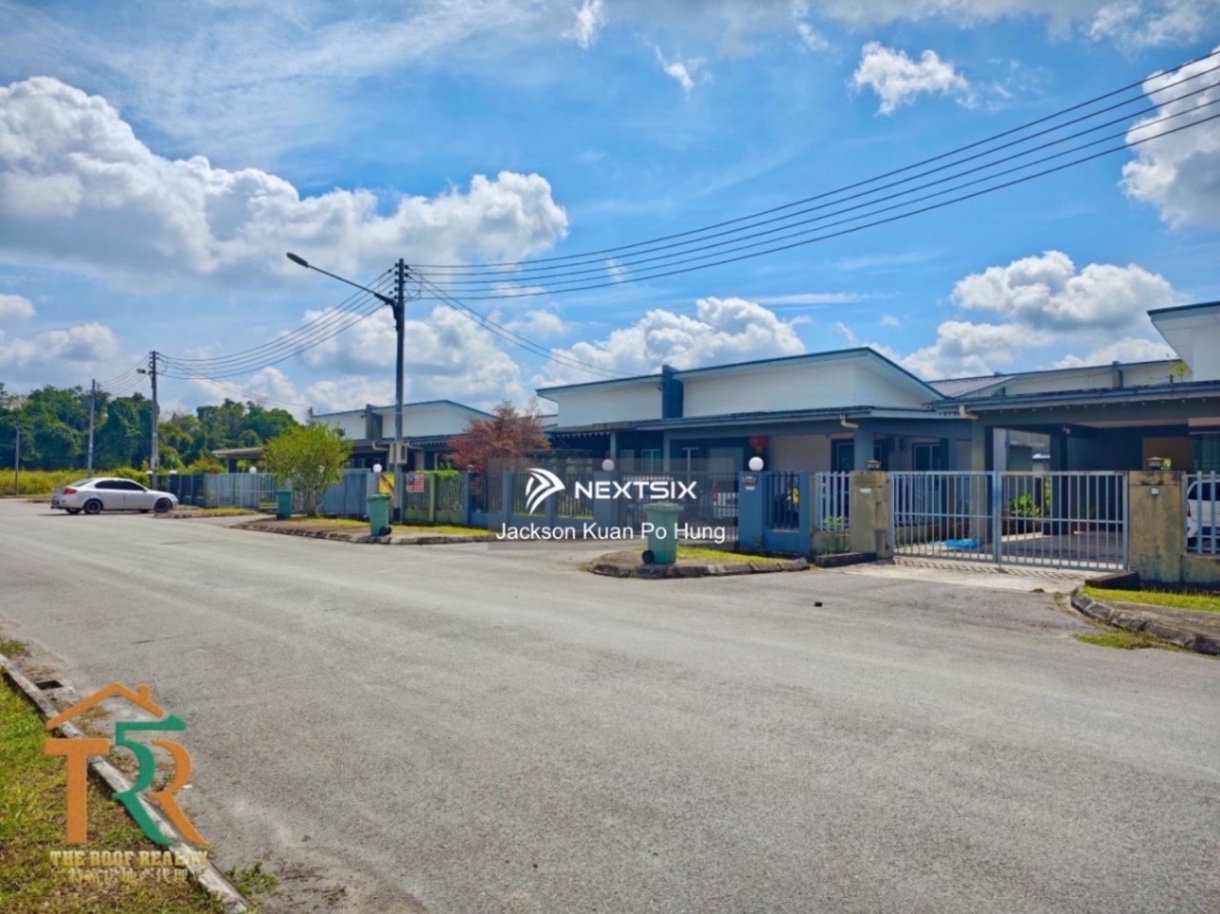 1-sty Terrace/Link House For Sale in Kuching Sarawak