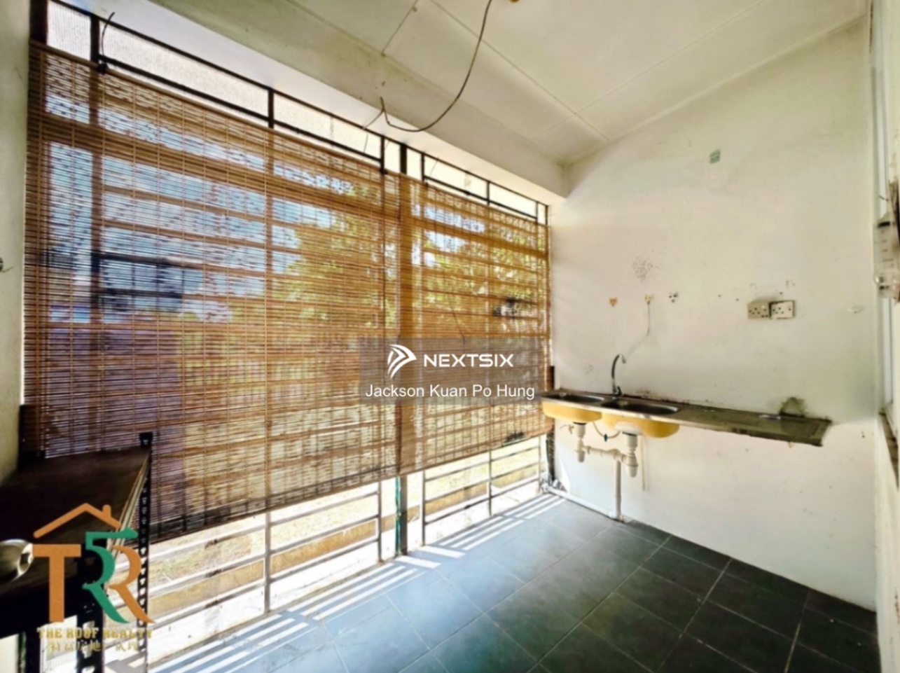 1-sty Terrace/Link House For Sale in Kuching Sarawak - Image 10