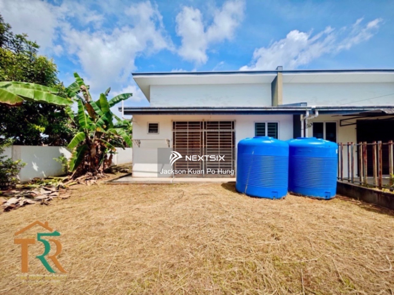 1-sty Terrace/Link House For Sale in Kuching Sarawak - Image 5