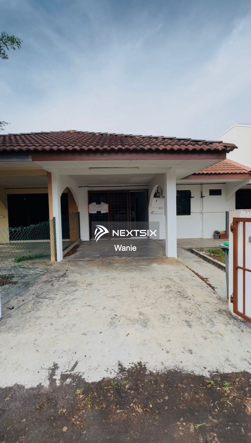 1-sty Terrace/Link House For Sale in Kangar Perlis