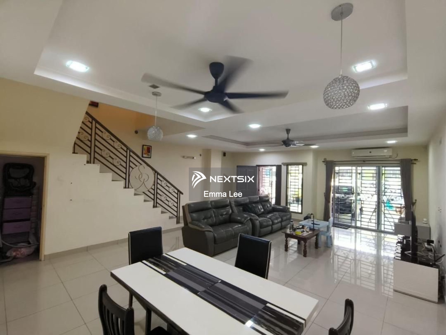 2-sty Terrace/Link House For Rent in Johor Bahru Johor