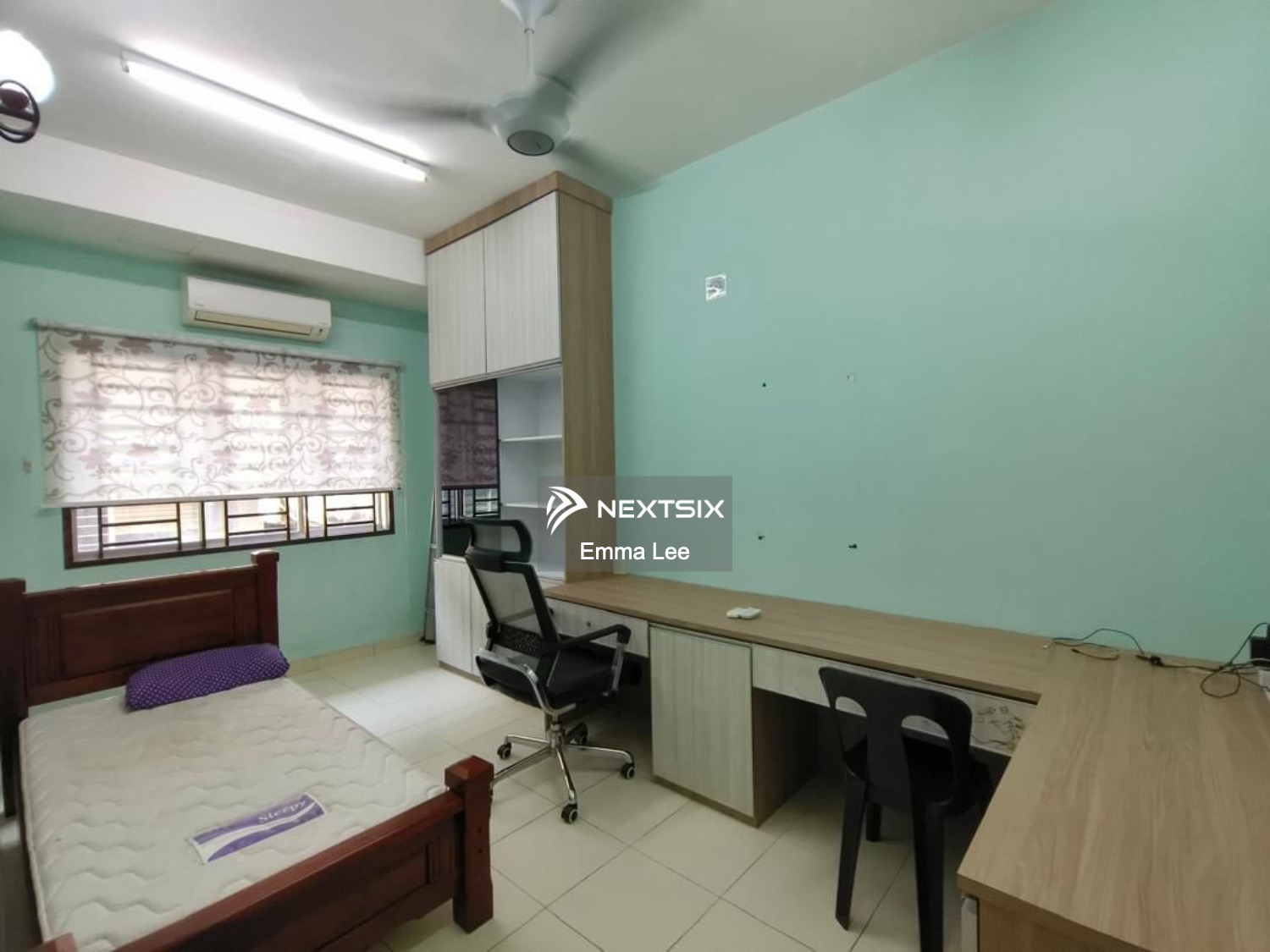 2-sty Terrace/Link House For Rent in Johor Bahru Johor - Image 6