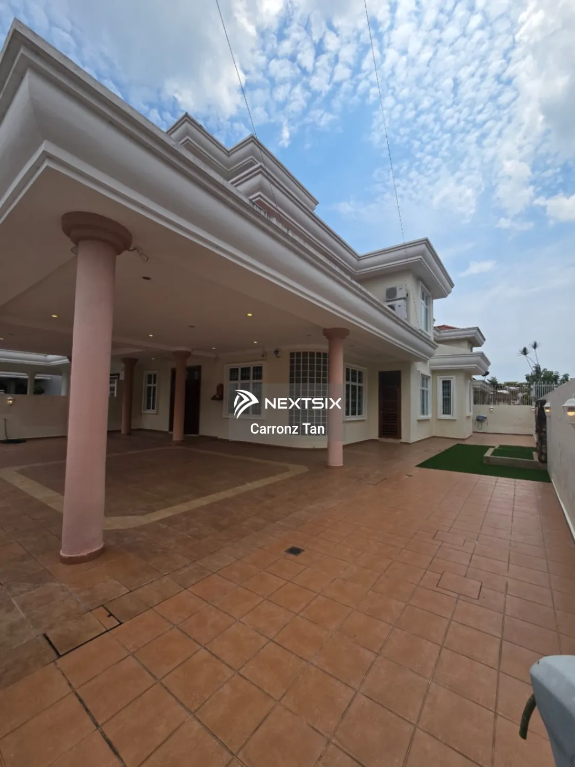Semi-detached House For Sale in Melaka Tengah Melaka