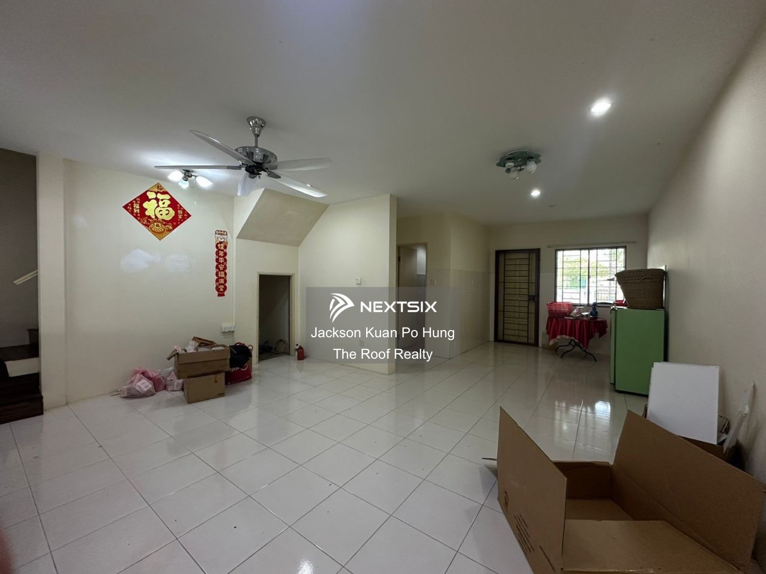2-sty Terrace/Link House For Sale in Kuching Sarawak