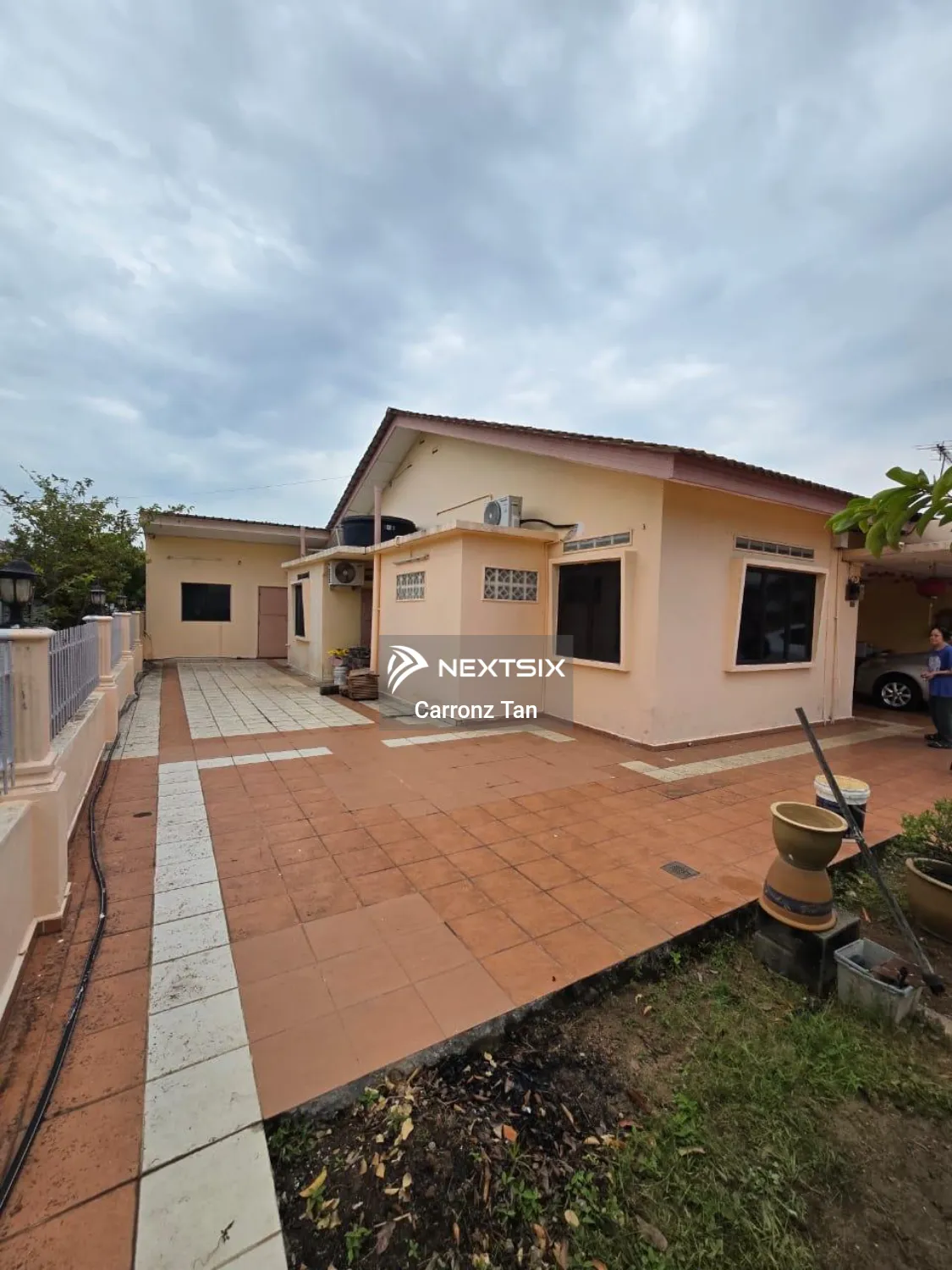 Semi-detached House For Sale in Bukit Baru Melaka