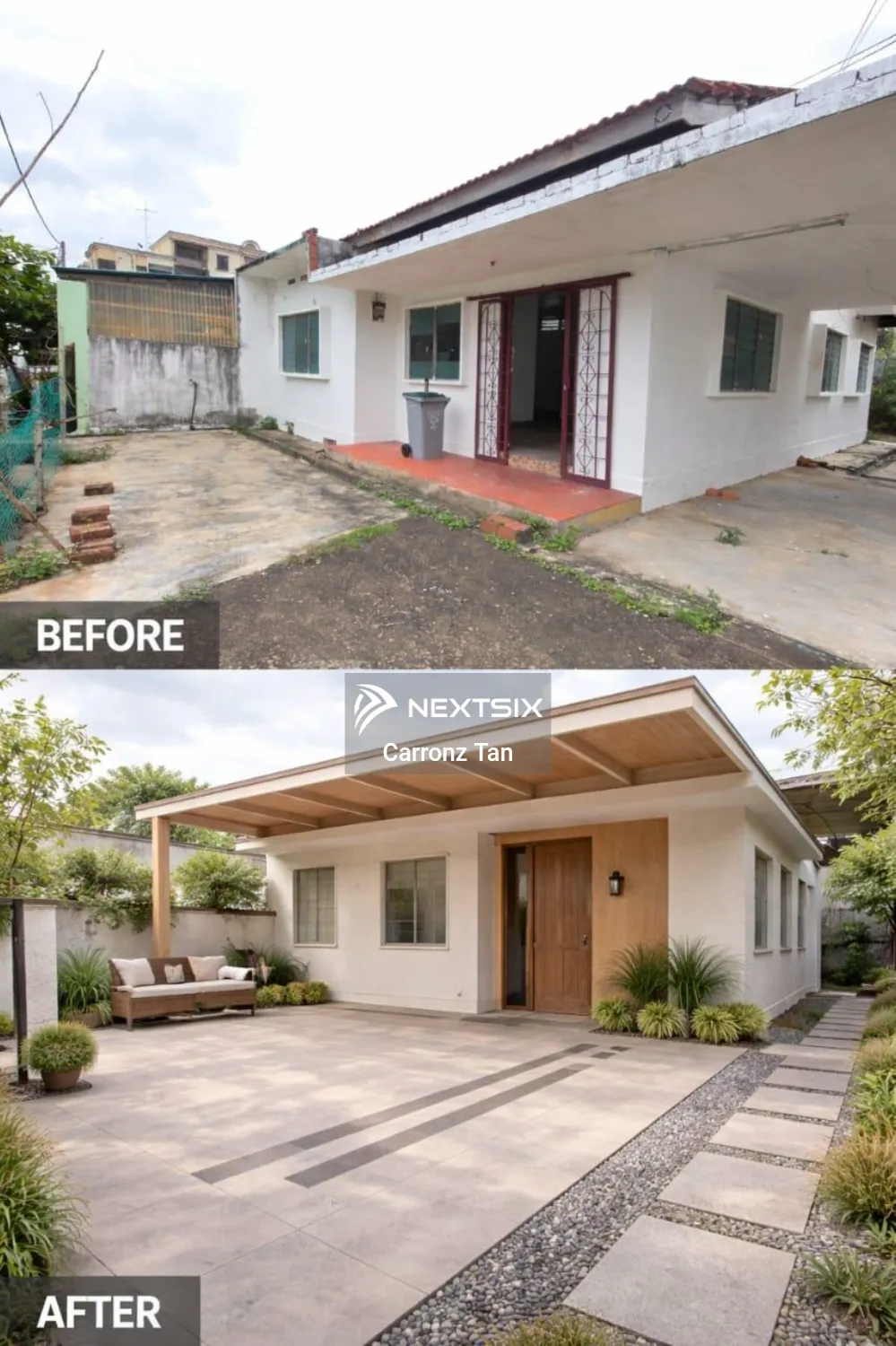 Semi-detached House For Sale in Melaka Tengah Melaka