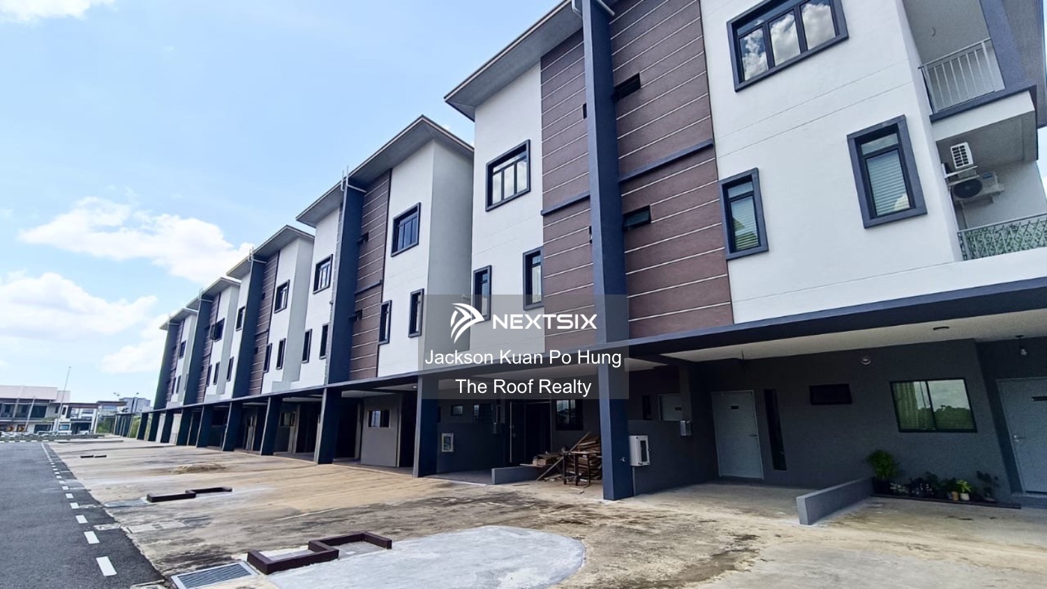 Townhouse For Sale in Kuching Sarawak