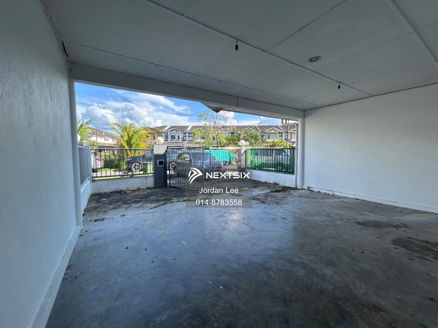2-sty Terrace/Link House For Sale in Kuching Sarawak