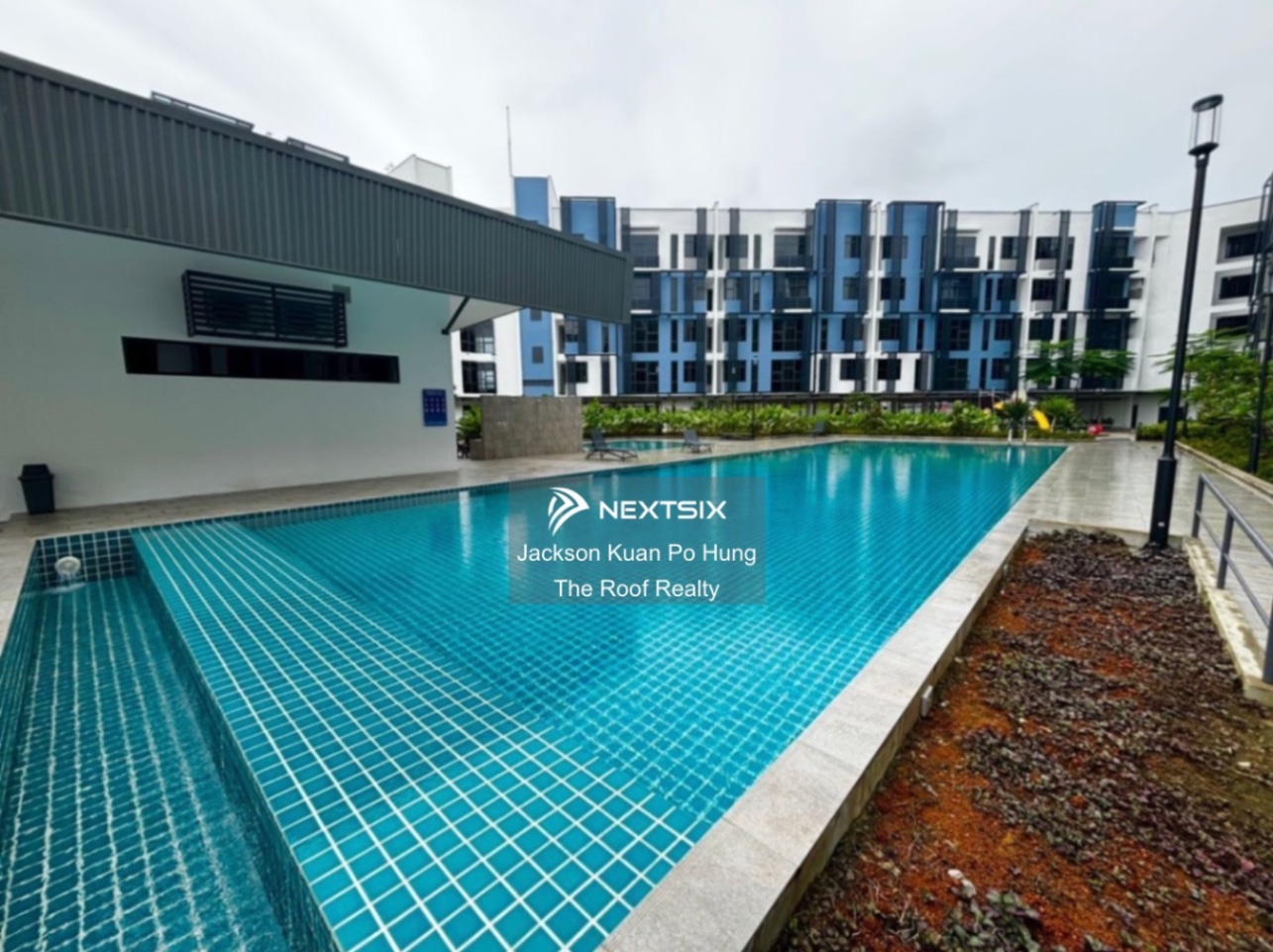 Serviced Residence For Sale in Kuching Sarawak - Image 7