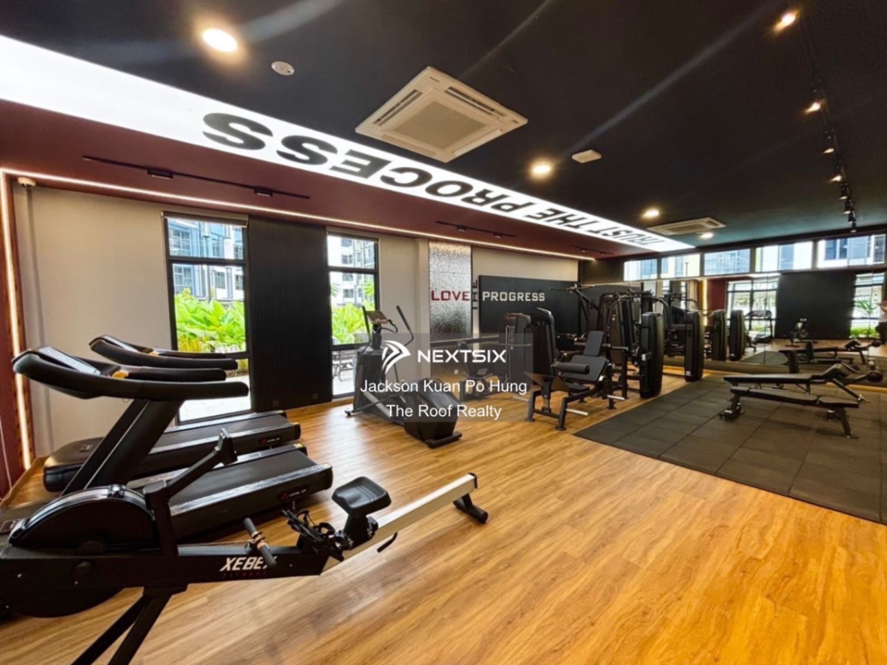Serviced Residence For Sale in Kuching Sarawak - Image 9