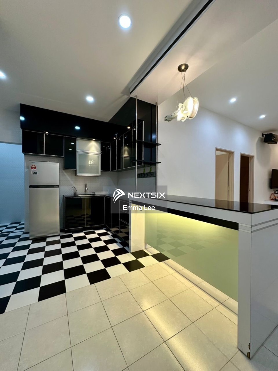 1-sty Terrace/Link House For Rent in Johor Bahru Johor - Image 7