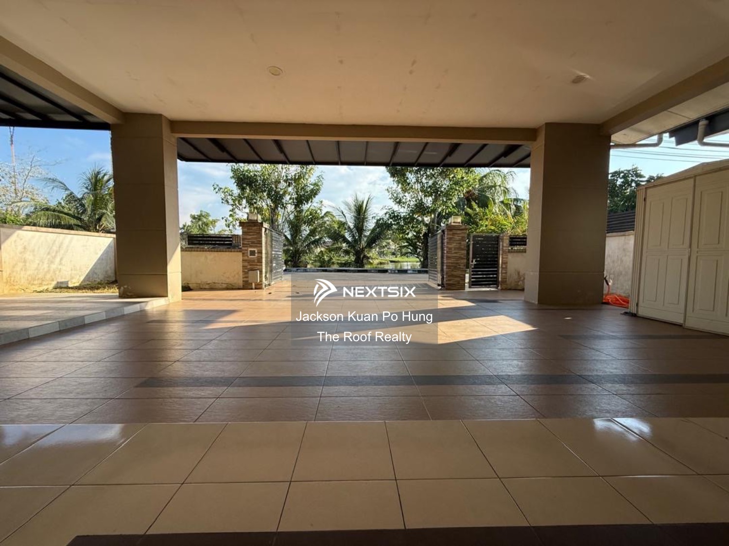 Semi-detached House For Sale in Kota Samarahan Sarawak