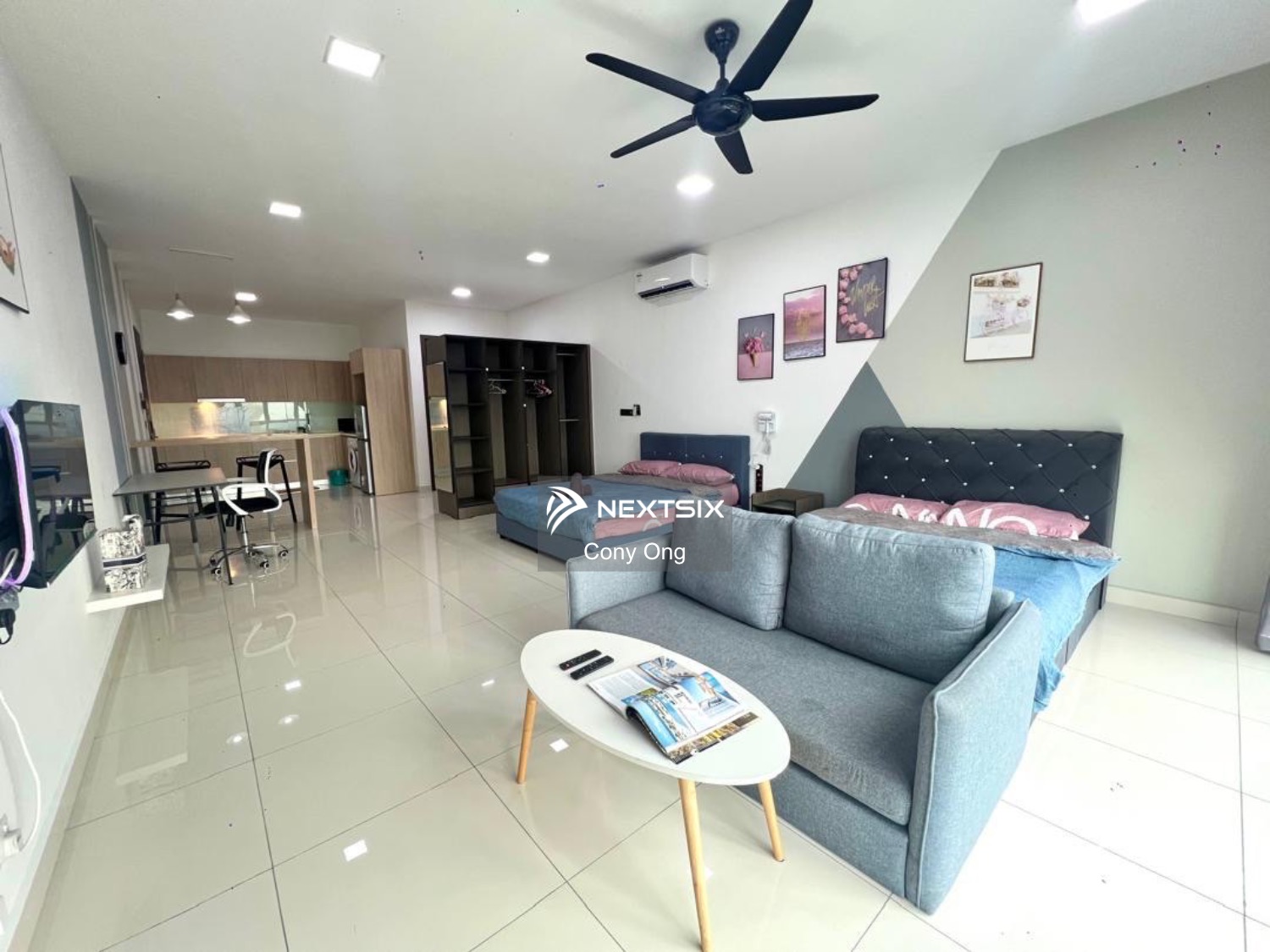 Serviced Residence For Sale in Masai Johor