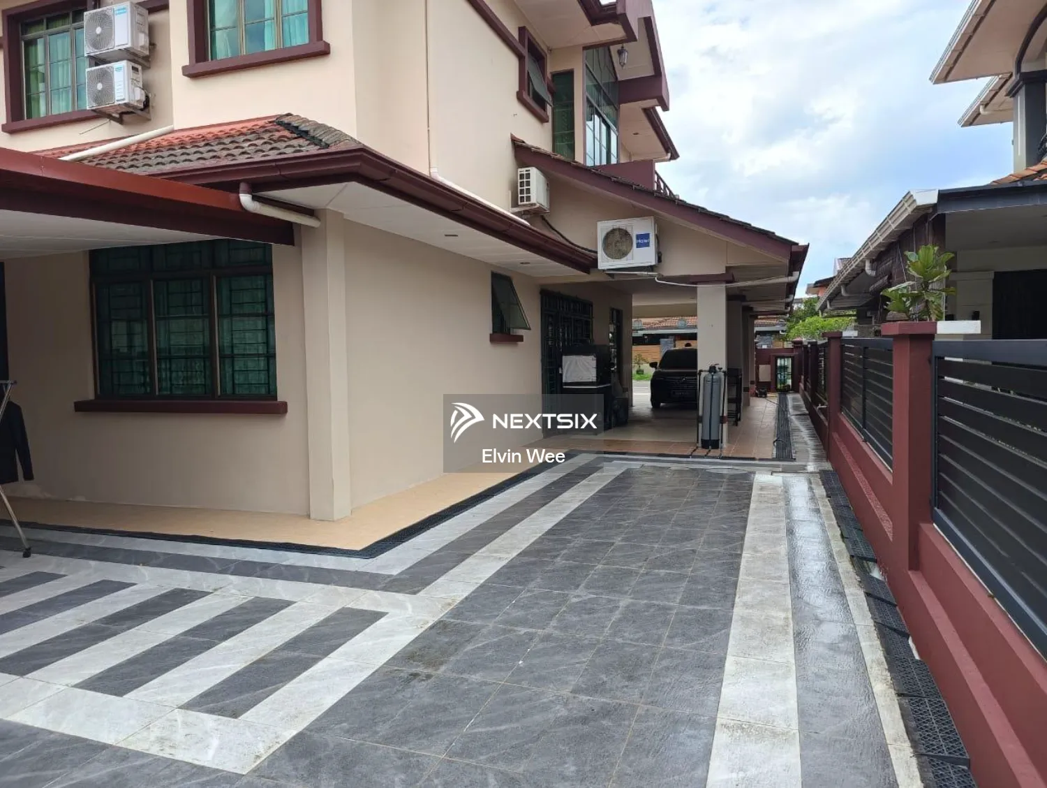 Semi-detached House For Sale in Kuching Sarawak - Image 12