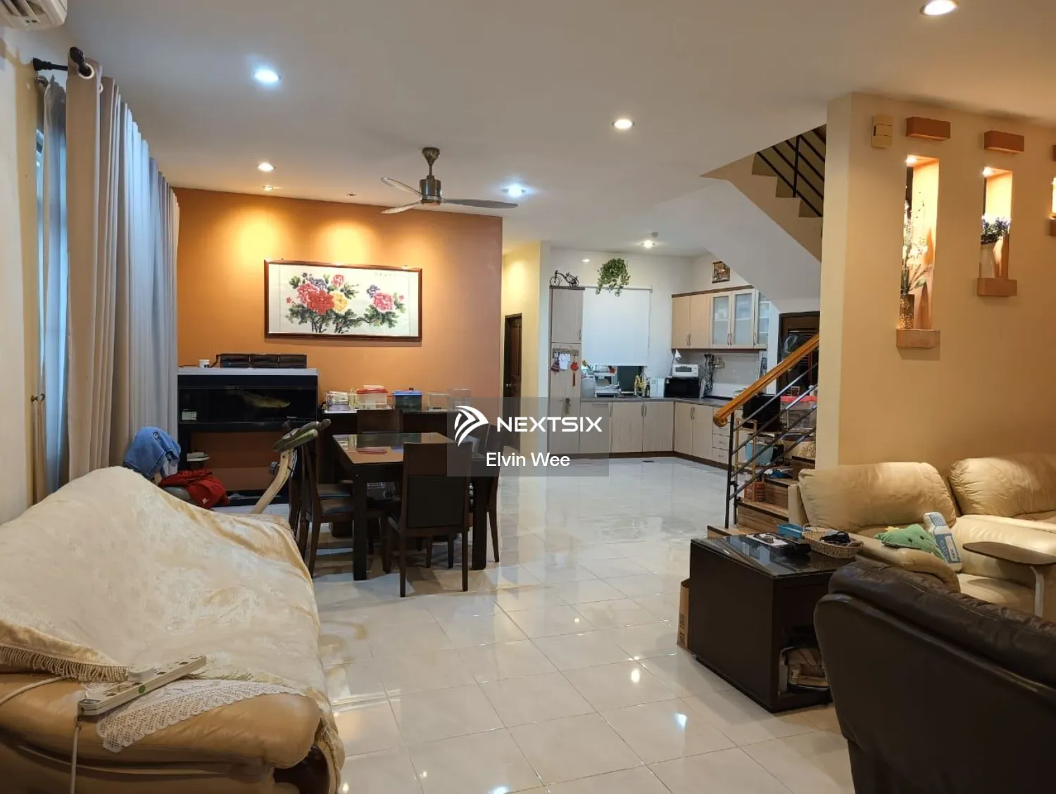 Semi-detached House For Sale in Kuching Sarawak - Image 5