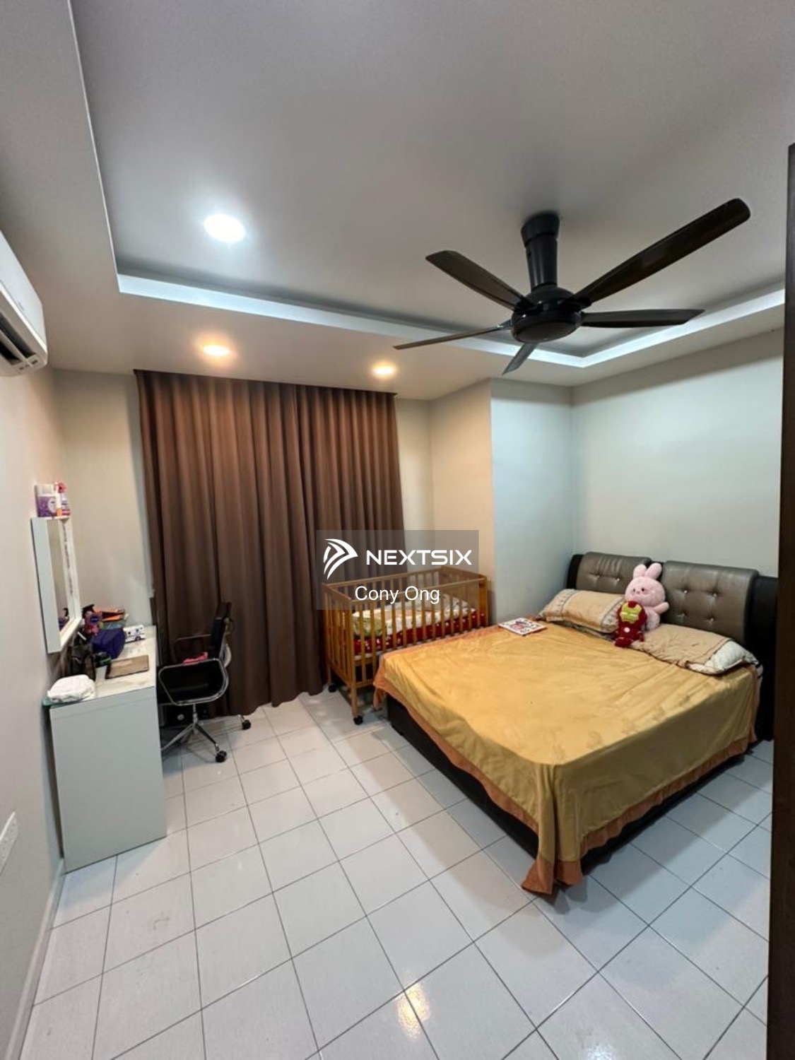 2-sty Terrace/Link House For Sale in Iskandar Puteri (Nusajaya) Johor - Image 9