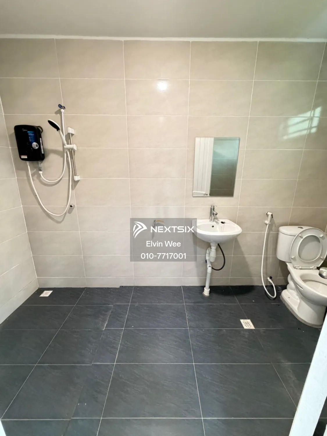 2-sty Terrace/Link House For Sale in Kuching Sarawak - Image 10