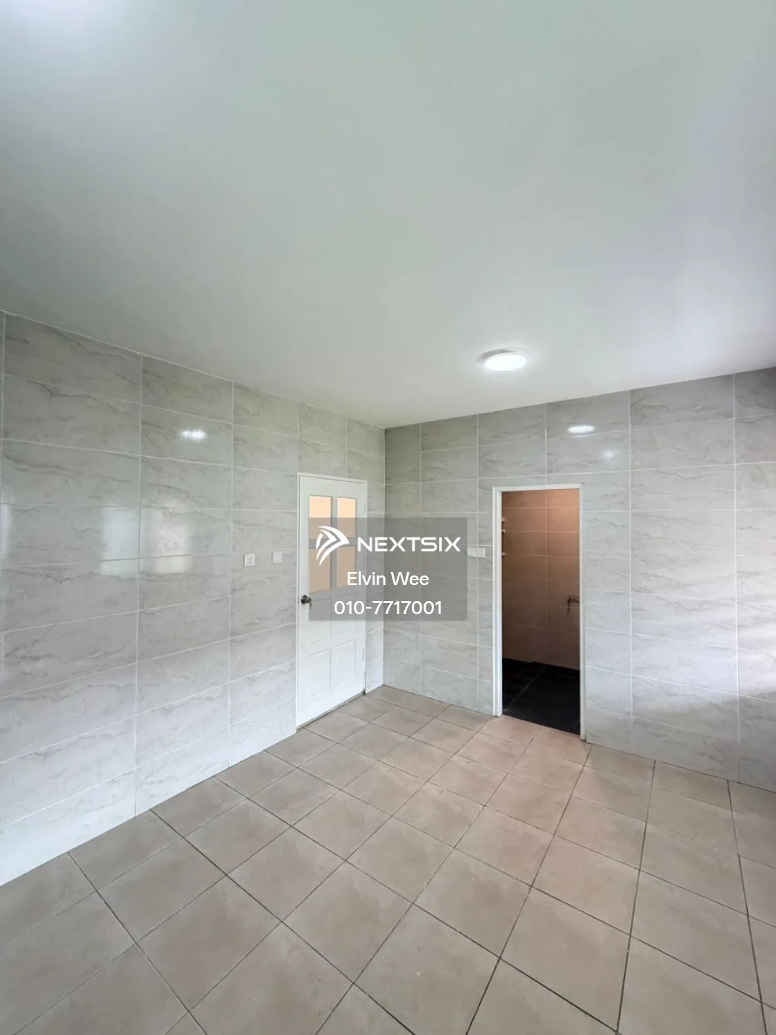 2-sty Terrace/Link House For Sale in Kuching Sarawak - Image 12