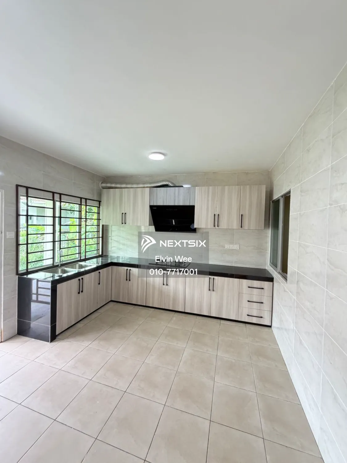 2-sty Terrace/Link House For Sale in Kuching Sarawak - Image 5