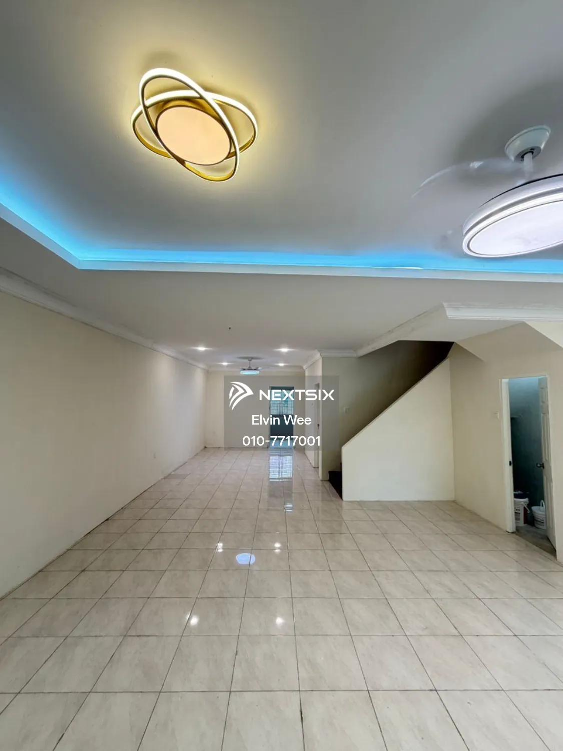 2-sty Terrace/Link House For Sale in Kuching Sarawak - Image 6