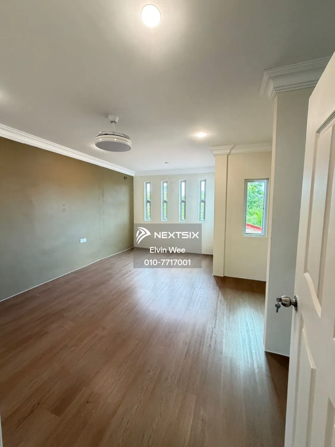 2-sty Terrace/Link House For Sale in Kuching Sarawak - Image 8