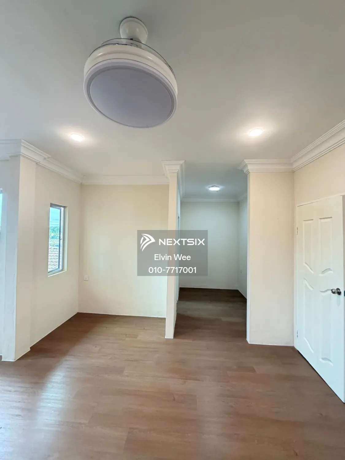 2-sty Terrace/Link House For Sale in Kuching Sarawak - Image 9