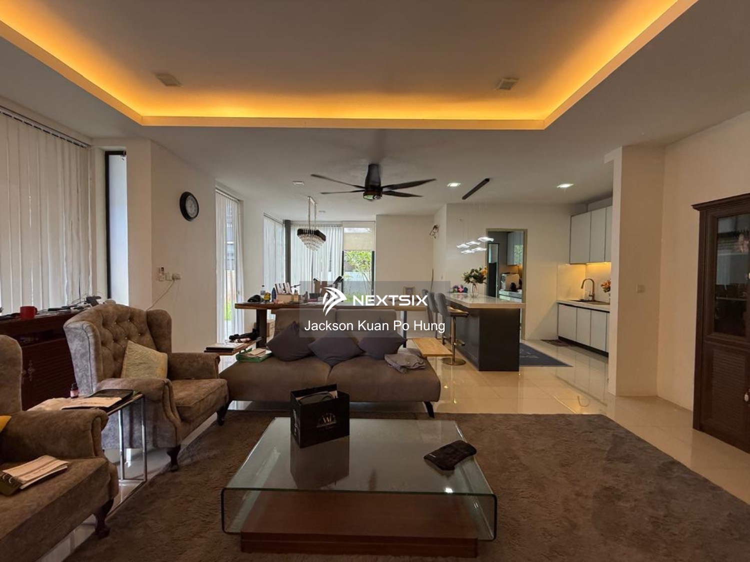 Semi-detached House For Sale in Kuching Sarawak