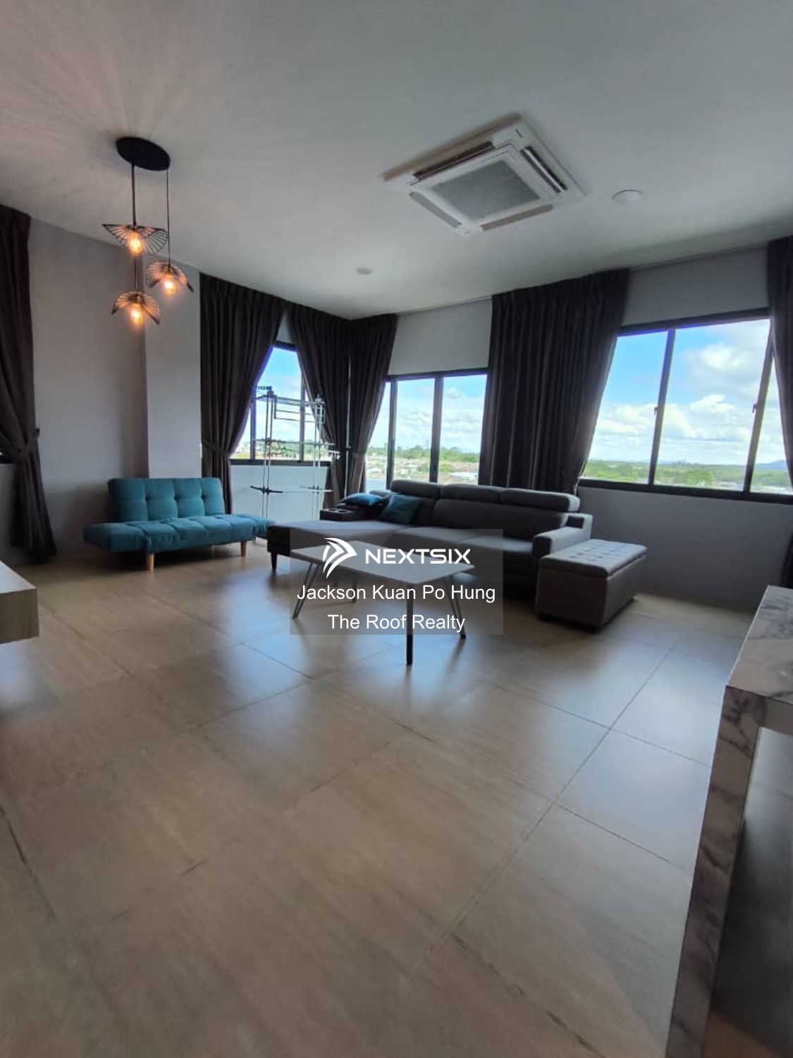 Serviced Residence For Sale in Kota Samarahan Sarawak