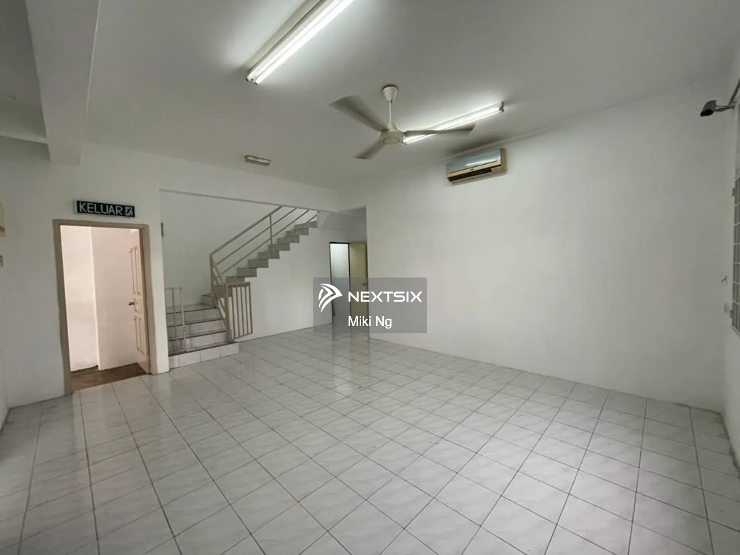 2-sty Terrace/Link House For Rent in Batu Maung Penang