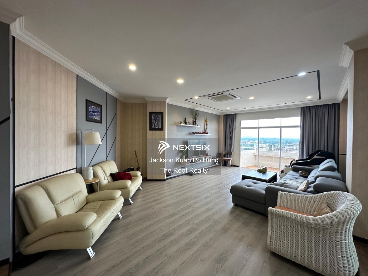 Condominium For Sale in Kuching Sarawak