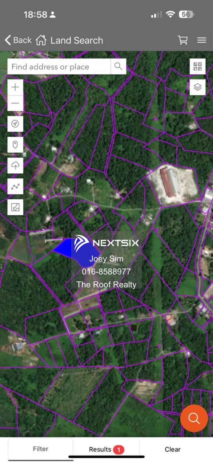 Agricultural Land For Sale in Kuching Sarawak